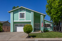 125 Valhalla Court, Vacaville