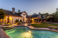 3272 Congressional Circle, Rancho Solano_Twilight