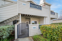 1201 - #1601 Glen Cove Parkway, Vallejo