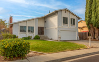 160 Bristol Drive, Vacaville